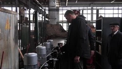 4,5% автосервисного оборудования экспортирует завод на Ставрополье