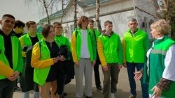 Определиться с жизненным выбором: студентам провели профтур на маслозавод Невинномысска — фоторепортаж