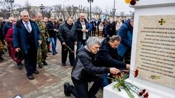 День памяти воинов-интернационалистов отметили в Невинномысске