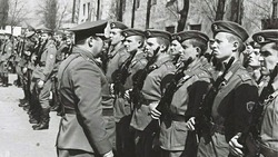 Глава Невинномысска рассказал об истории 247-го десантно-штурмового полка в Ставрополе