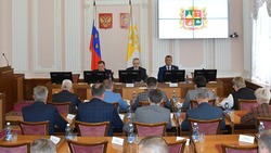 Депутаты Ставрополя приняли решение о досрочном прекращении полномочий