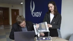 Студенты СКФУ изобрели интеллектуальную систему для «Умной теплицы»