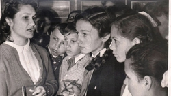 Карьера «мамы» слонов в музее Ставрополя началась с работы экскурсоводом