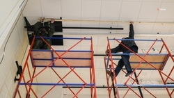 Капитальный ремонт в общежитии Невинномысска завершат в течение года