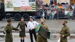 На День Победы на Ставрополье приедет делегация из ЛНР