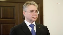 Глава Ставрополья провёл встречу с участниками программы «Время героев»