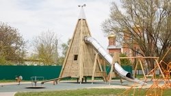 На Ставрополье благоустроили 18 сельских зон отдыха по нацпроекту