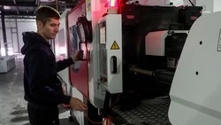 Завод по выпуску компьютерной техники готовится к открытию на Ставрополье