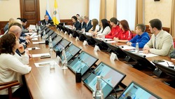Глава Ставрополья обсудил проект «Мост дружбы» с участниками «Движения первых»