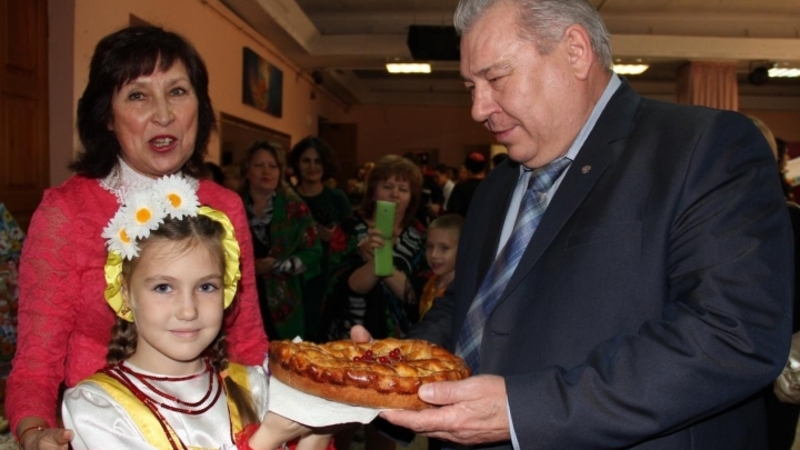 Конкурс казачьей культуры прошёл в Невинномысске