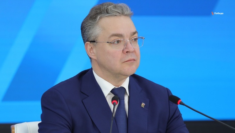 Глава Ставрополья попал в топ-3 рейтинга федеральных контактов