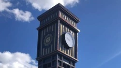 На бульваре Мира в Невинномысске установили новый арт-объект