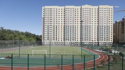 На Ставрополье с начала года ввели в эксплуатацию более 522 тыс. кв м жилья