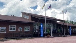 Дети из Белгорода и Курска приехали в лагерь «Гренада» в Невинномысске