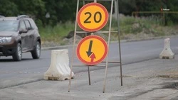 Дороги Ставрополья ремонтируют с использованием вторсырья 