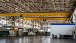 Компании ТОСЭР Невинномысска увеличивают объём капиталовложений