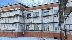 Невинномысск помогает восстанавливать школы Антрацита