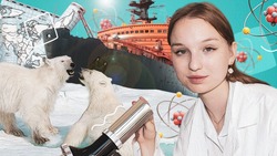 На Северный Полюс: школьница из Невинномысска отправится в экспедицию на атомном ледоколе
