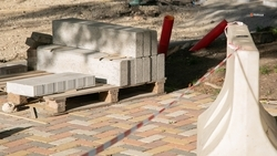 В Невинномысске восстановят благоустройство после ремонта теплосетей