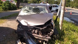 В Невинномысске в результате ДТП пострадали пять человек