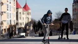 Ставропольцы высказались о касающихся электросамокатов изменениях в ПДД