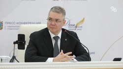 Губернатор Ставрополья поручил оперативно принимать меры по устранению стихийных последствий 