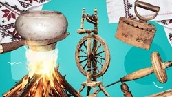 Поработать с ухватом и скально: как юных жителей Невинномысска знакомят с казачьим бытом