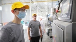 Ставрополье увеличило отгрузку напитков на 23% в начале 2026 года