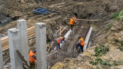 Ремонт двух невинномысских мостов завершат в октябре