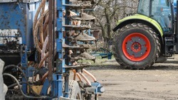 Более 670 тракторов закупили аграрии Ставрополья 