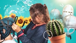 Вырастить кактус, примерить доспехи: в детских лагерях Невинномысска закрылась последняя смена