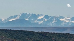 Дети из Белгородской области побывали в Архызе