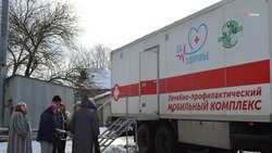 Медицинские бригады посетили более 8 тыс. жителей отдаленных районов Ставрополья