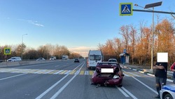 Водитель грузовика с признаками опьянения покинул место ДТП в Невинномысске