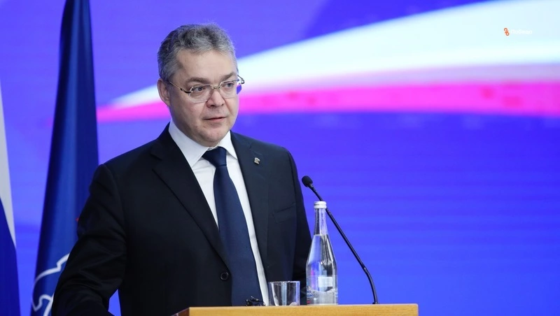 Губернатор Ставрополья: Вакцинацию от сезонного гриппа стараюсь проходить ежегодно