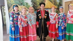 Казачье общество Невинномысска отличилось в онлайн-фестивале Ставропольского края