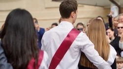 Последний звонок для более чем 1,7 тыс. школьников прозвучал в Невинномысске