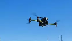 В ряде округов Ставропольского края объявлена беспилотная опасность 15 августа