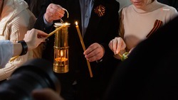 Глава Ставрополья поручил подготовиться к встрече Благодатного огня