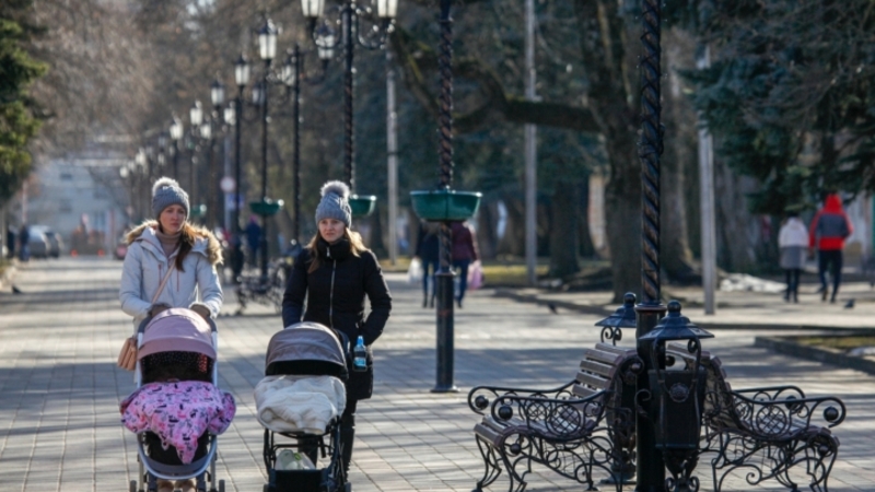Валентина Муравьева: на Ставрополье оказывают беспрецедентные меры по защите материнства и детства
