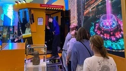 Стенд сельского хозяйства Ставрополья посетили около 100 гостей выставки «Россия»
