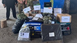 Губернатор поблагодарил волонтёров, собирающих грузы для бойцов спецоперации