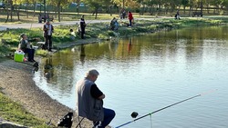 199-летие Невинномысска отметили в городе соревнованиями по ловле рыбы