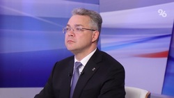Глава Ставрополья поздравил земляков с Днём защитника Отечества 