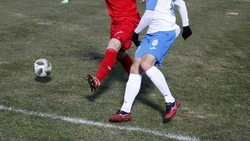 Футболисты Невинномысска приняли участие в Первенстве Ставропольского края