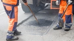 В Невинномысске ремонтируют дорогу протяжённостью больше километра