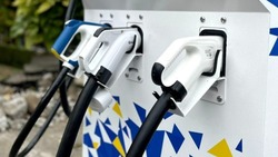 Ещё 39 станций для электрокаров установили на Ставрополье