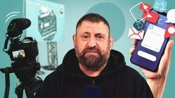 «Важны честность и качество подачи материала»: военкор Александр Сладков рассказал об особенностях профессии