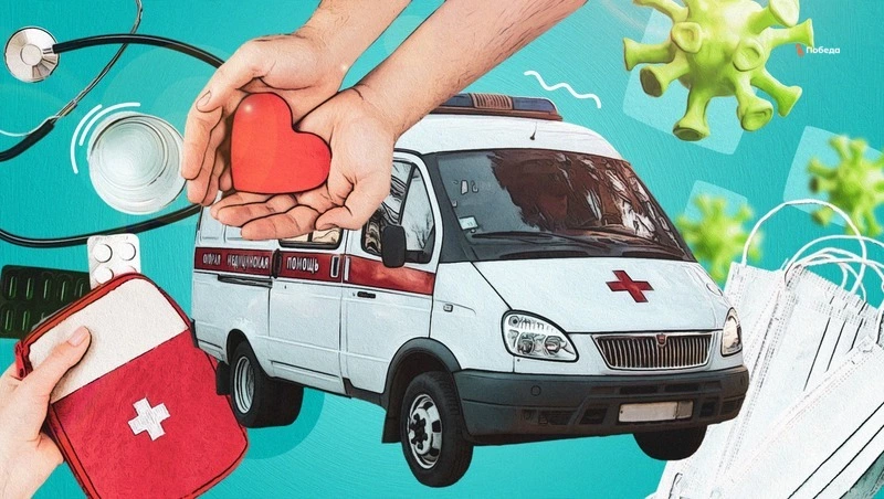 «Обычная работа»: будни и праздники работников скорой помощи в Невинномысске