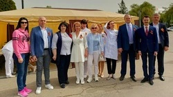 Сделать зарядку и проверить здоровье: онкопатруль побывал в Невинномысске